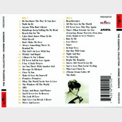 Dionne Warwick - The Essential Collection (1998)
