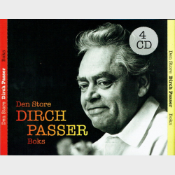 Dirch Passer - Den Store Dirch Passer Boks (2009) (Fat) - NY