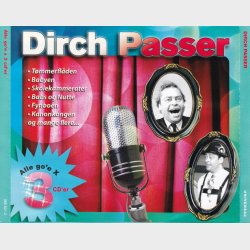 Dirch Passer - Dirch Passer (Alle Go'e X 3 CD'er) (2004) (Fat)