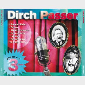 Dirch Passer - Dirch Passer (Alle Go'e X 3 CD'er) (2004) (Fat)