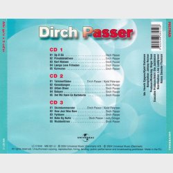 Dirch Passer - Dirch Passer (Alle Go'e X 3 CD'er) (2004) (Fat)