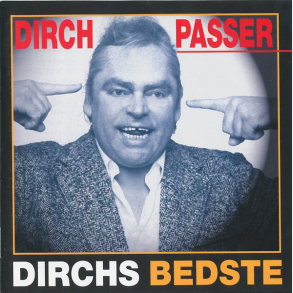 Dirch Passer - Dirchs Bedste (1999)