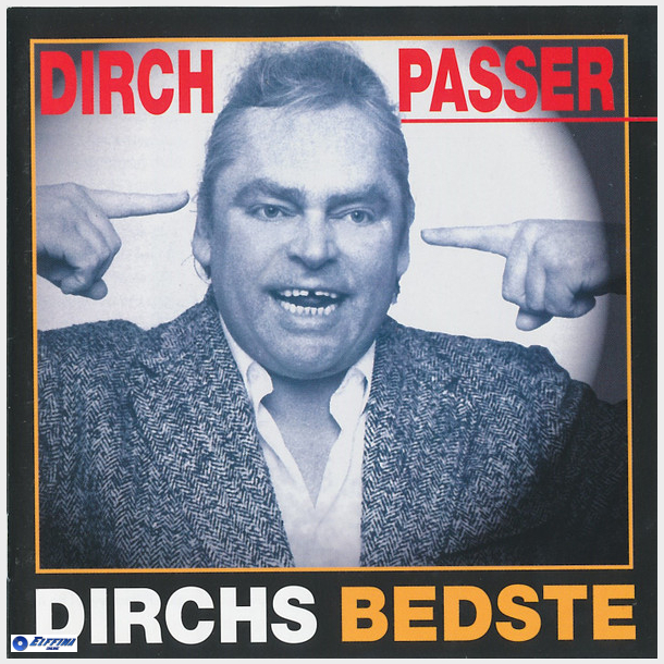 Dirch Passer - Dirchs Bedste (1999)