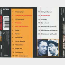 Dirch Passer - Dirchs Bedste (1999)