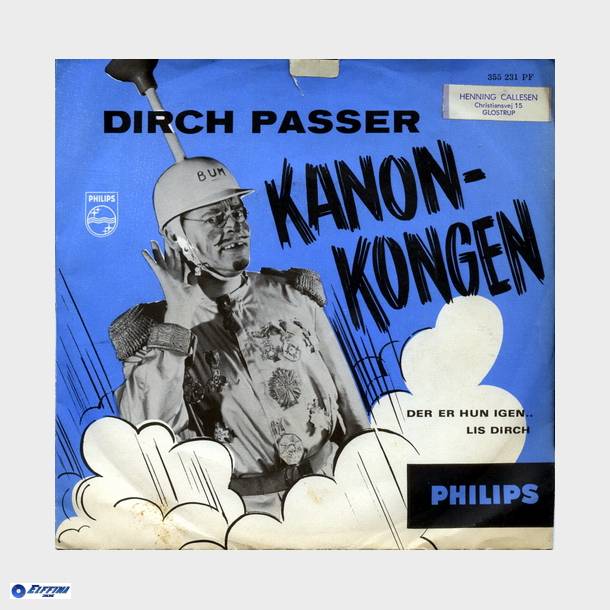 Dirch Passer - Kanonkongen