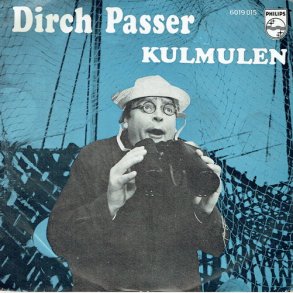 Dirch Passer - Kulmulen (1970)