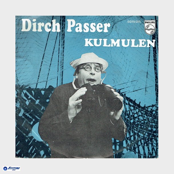 Dirch Passer - Kulmulen (1970)