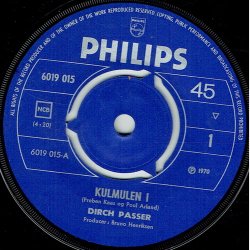 Dirch Passer - Kulmulen (1970)