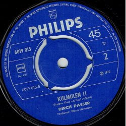 Dirch Passer - Kulmulen (1970)