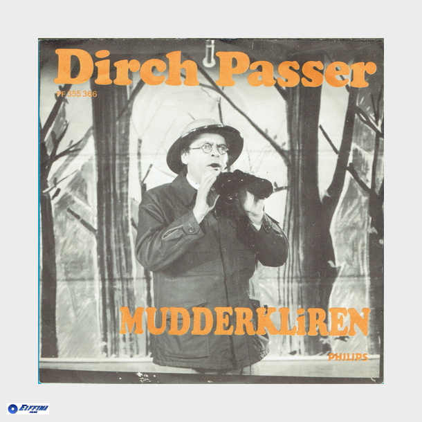 Dirch Passer - Mudderkliren (1969)