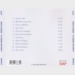 Dirch Passer - Til Minde Om Dirch (1996)