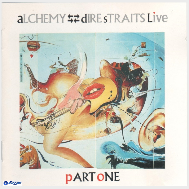 Dire Straits - Alchemy Live (Part One) (1984)