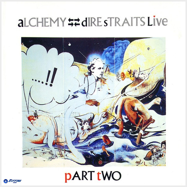 Dire Straits - Alchemy Live (Part Two) (1984)