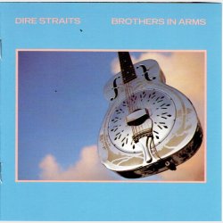 Dire Straits - Brothers In Arms (Vertigo) (1985)