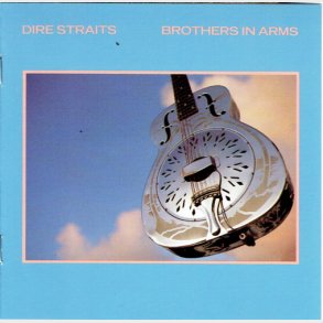 Dire Straits - Brothers In Arms (Vertigo) (1985)
