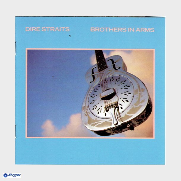 Dire Straits - Brothers In Arms (Vertigo) (1985)