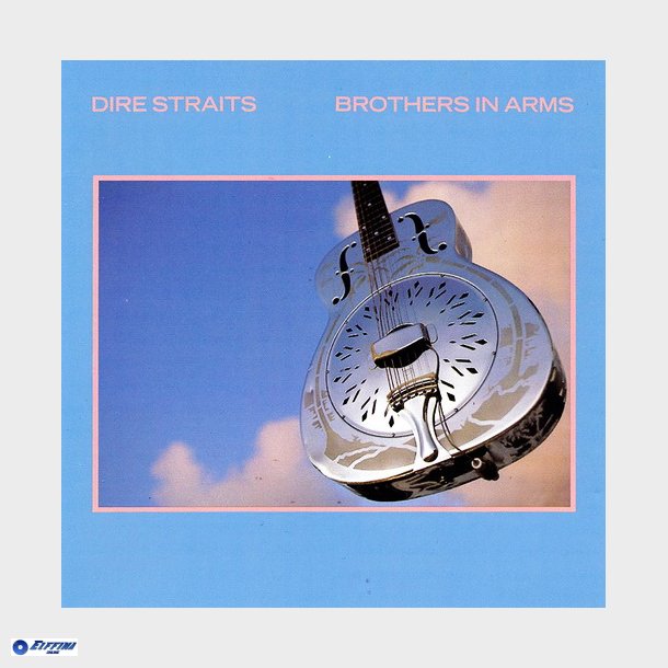 Dire Straits - Brothers In Arms (1985) (Vertigo-Phonogram)