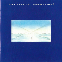 Dire Straits - Communique (1979) - NY