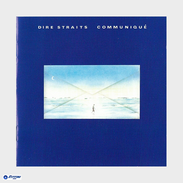 Dire Straits - Communique (1979) - NY
