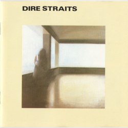 Dire Straits - Dire Straits (1978) (Vertigo) - NY