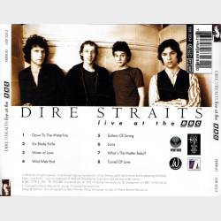 Dire Straits - Live At The BBC (1978-1981)