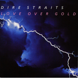 Dire Straits - Love Over Gold (1982) (Vertigo) - NY