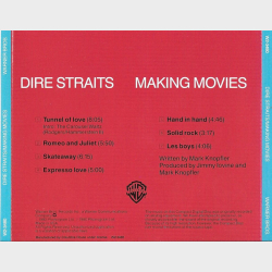 Dire Straits - Making Movies (1980) (Club Edition)