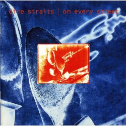 Dire Straits - On Every Street (Germany) (1991) - NY