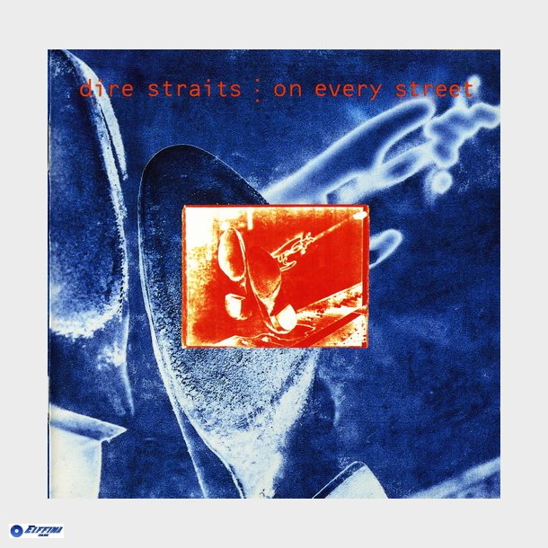 Dire Straits - On Every Street (Germany) (1991) - NY