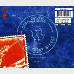Dire Straits - On Every Street (Germany) (1991)