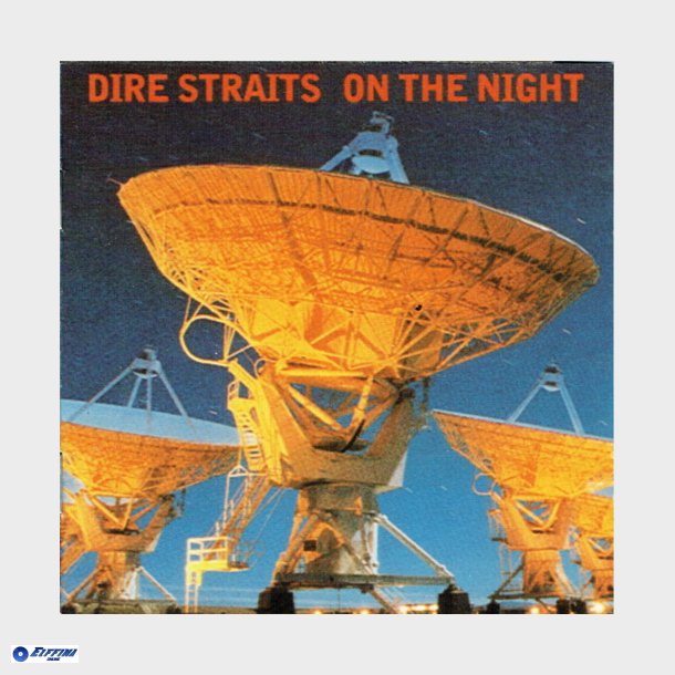 Dire Straits - On The Night (1993)