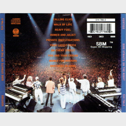 Dire Straits - On The Night (1993)