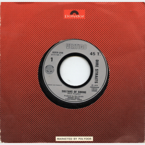 Dire Straits - Sultans Of Swing (1978)