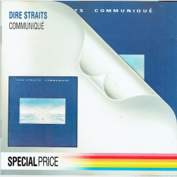 Dire Straits Communique (Special Price)