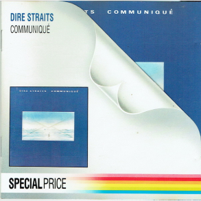 Dire Straits Communique (Special Price)