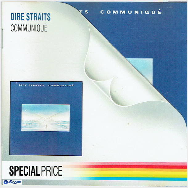 Dire Straits Communique (Special Price)