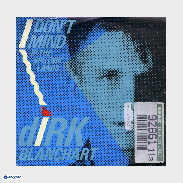 Dirk Blanchart - I Don't Mind (If The Sputnik Lands) (1983)