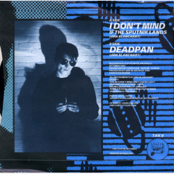Dirk Blanchart - I Don't Mind (If The Sputnik Lands) (1983)