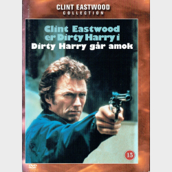 Dirty Harry G�r Amok (1973) (Snap)