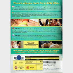 Dirty Movie (2011) (Blockbuster)
