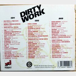 Dirty Work (2007) 2xCD+DVD (Digi)