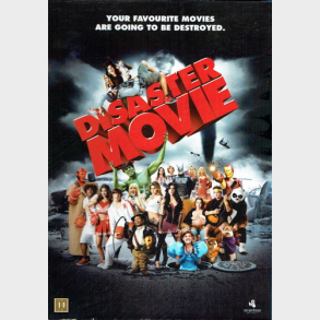 Disaster Movie (2008)