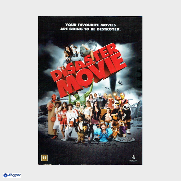 Disaster Movie (2008)