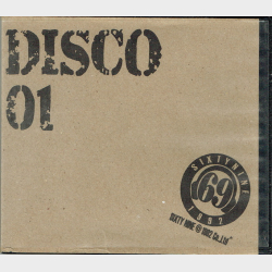 Disco 01 (Russisk) (1992)