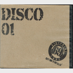 Disco 01 (Russisk) (1992)