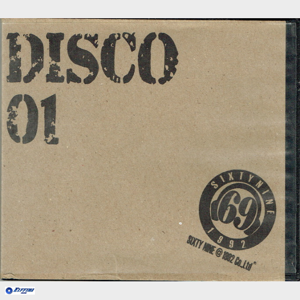 Disco 01 (Russisk) (1992)