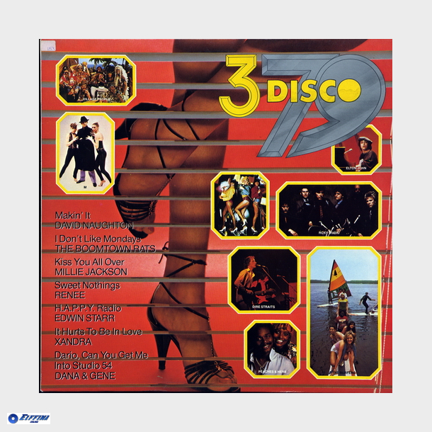 Disco 79-3 (1979)