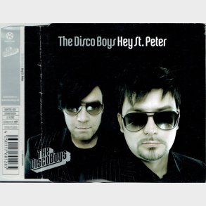 Disco Boys - Hey st. Peter (2005)