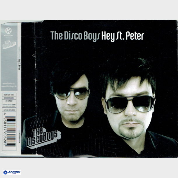 Disco Boys - Hey st. Peter (2005) (Slim)