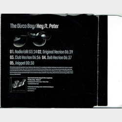 Disco Boys - Hey st. Peter (2005)